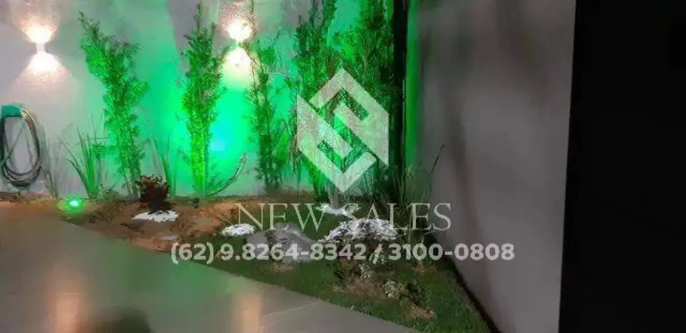 Foto 7 de Casa com 3 quartos à venda, 197m2 em Parque João Braz - Cidade Industrial, Goiania - GO