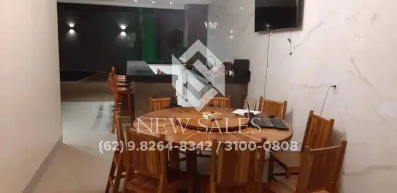 Foto 8 de Casa com 3 quartos à venda, 197m2 em Parque João Braz - Cidade Industrial, Goiania - GO