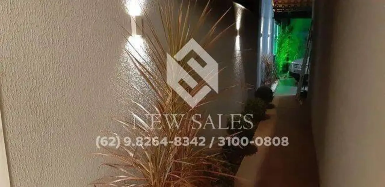 Foto 4 de Casa com 3 quartos à venda, 197m2 em Parque João Braz - Cidade Industrial, Goiania - GO