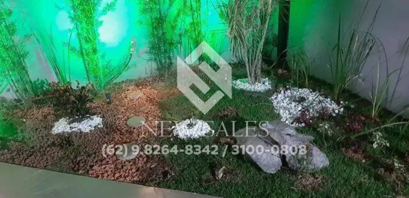 Foto 5 de Casa com 3 quartos à venda, 197m2 em Parque João Braz - Cidade Industrial, Goiania - GO