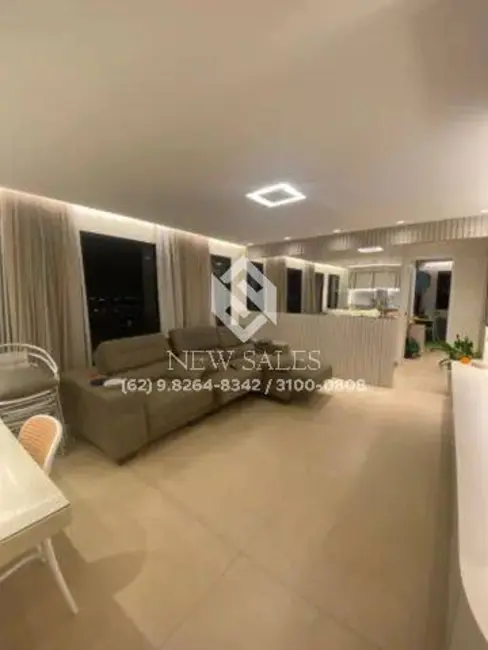 Foto 2 de Apartamento com 3 quartos à venda, 102m2 em Setor Aeroporto, Goiania - GO