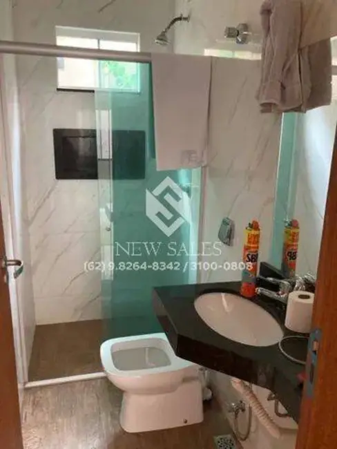 Foto 5 de Casa com 3 quartos à venda, 130m2 em Residencial Buena Vista III, Goiania - GO