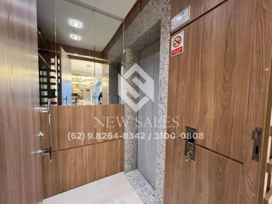 Apartamento com 3 quartos à venda, 157m2 em Setor Bueno, Goiania - GO - imagem 9 Foto 9 de Apartamento com 3 quartos à venda, 157m2 em Setor Bueno, Goiania - GO