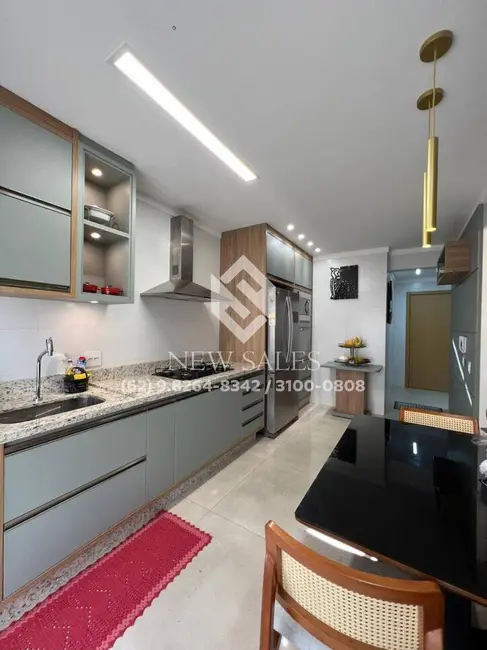 Apartamento com 3 quartos à venda, 157m2 em Setor Bueno, Goiania - GO - imagem 8 Foto 8 de Apartamento com 3 quartos à venda, 157m2 em Setor Bueno, Goiania - GO