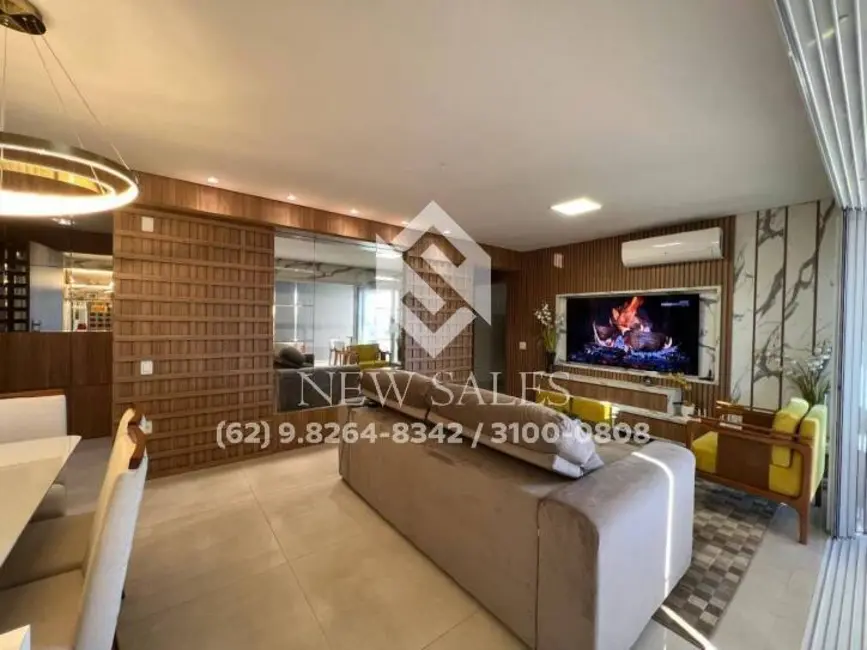 Apartamento com 3 quartos à venda, 157m2 em Setor Bueno, Goiania - GO - imagem 6 Foto 6 de Apartamento com 3 quartos à venda, 157m2 em Setor Bueno, Goiania - GO