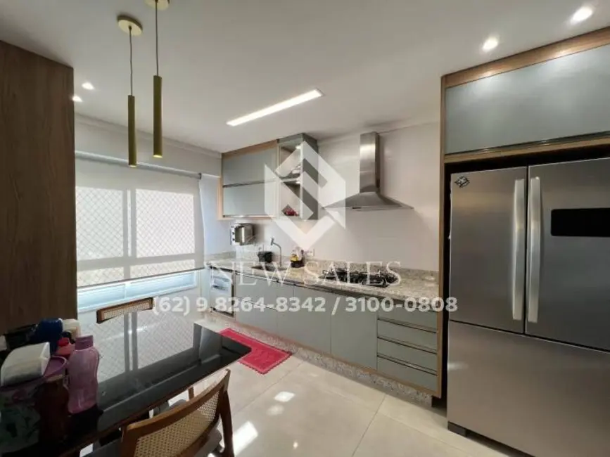 Apartamento com 3 quartos à venda, 157m2 em Setor Bueno, Goiania - GO - imagem 7 Foto 7 de Apartamento com 3 quartos à venda, 157m2 em Setor Bueno, Goiania - GO