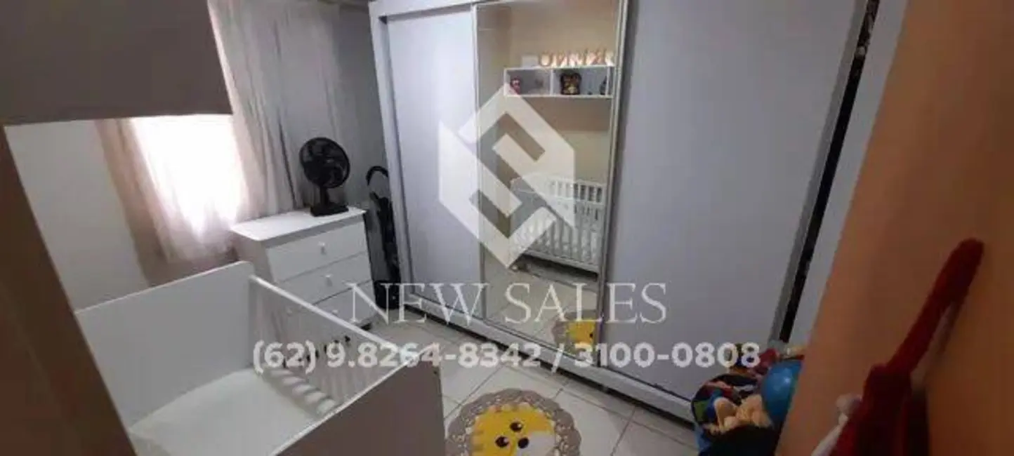 Apartamento com 3 quartos à venda, 68m2 em Setor Negrão de Lima, Goiania - GO - imagem 8 Foto 8 de Apartamento com 3 quartos à venda, 68m2 em Setor Negrão de Lima, Goiania - GO