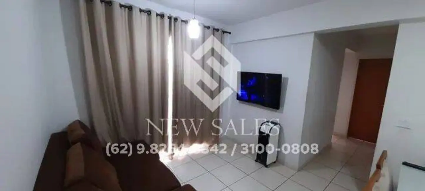Apartamento com 3 quartos à venda, 68m2 em Setor Negrão de Lima, Goiania - GO - imagem 9 Foto 9 de Apartamento com 3 quartos à venda, 68m2 em Setor Negrão de Lima, Goiania - GO