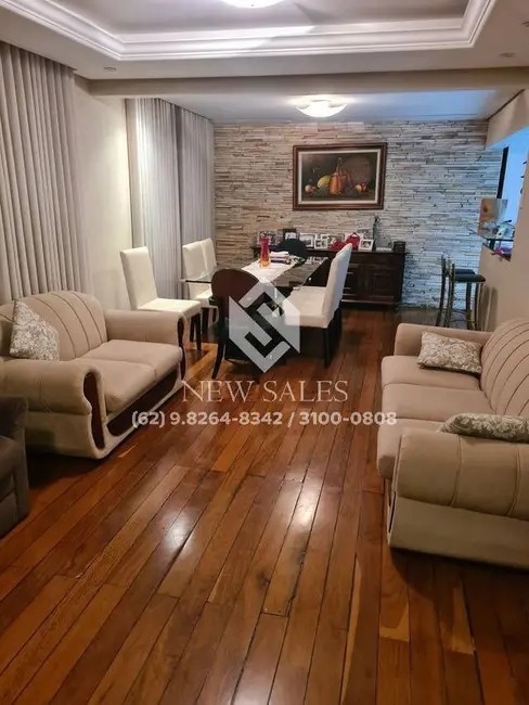Foto 1 de Apartamento com 3 quartos à venda, 127m2 em Setor Sul, Goiania - GO