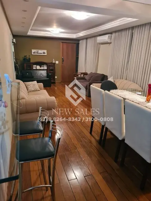 Foto 2 de Apartamento com 3 quartos à venda, 127m2 em Setor Sul, Goiania - GO