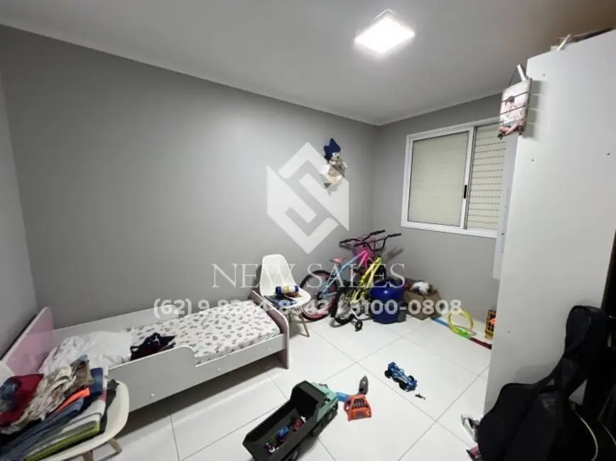 Foto 4 de Apartamento com 3 quartos à venda, 78m2 em Vila Alpes, Goiania - GO