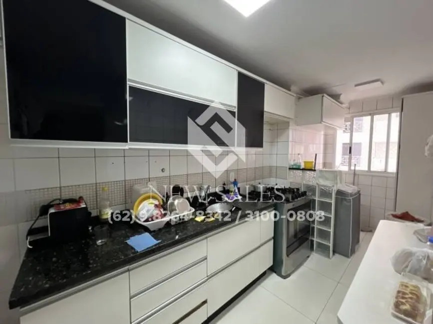 Foto 3 de Apartamento com 3 quartos à venda, 78m2 em Vila Alpes, Goiania - GO