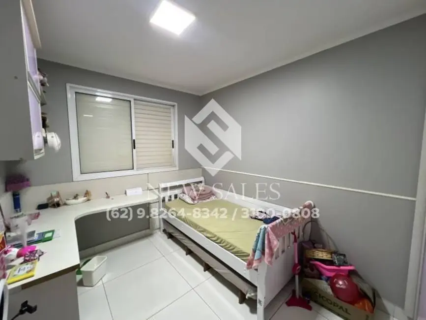 Foto 6 de Apartamento com 3 quartos à venda, 78m2 em Vila Alpes, Goiania - GO