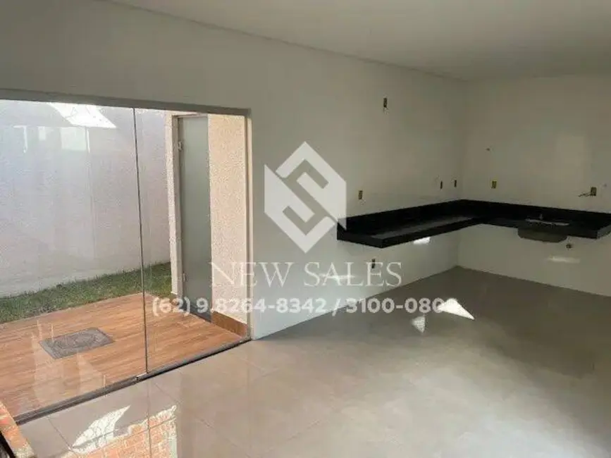Foto 7 de Casa com 3 quartos à venda, 123m2 em Moinho dos Ventos, Goiania - GO