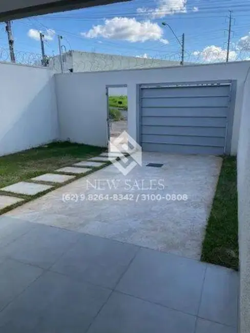 Foto 2 de Casa com 3 quartos à venda, 123m2 em Moinho dos Ventos, Goiania - GO