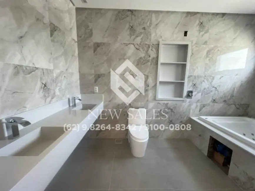 Apartamento com 3 quartos à venda, 256m2 em Senador Canedo - GO - imagem 9 Foto 9 de Apartamento com 3 quartos à venda, 256m2 em Senador Canedo - GO