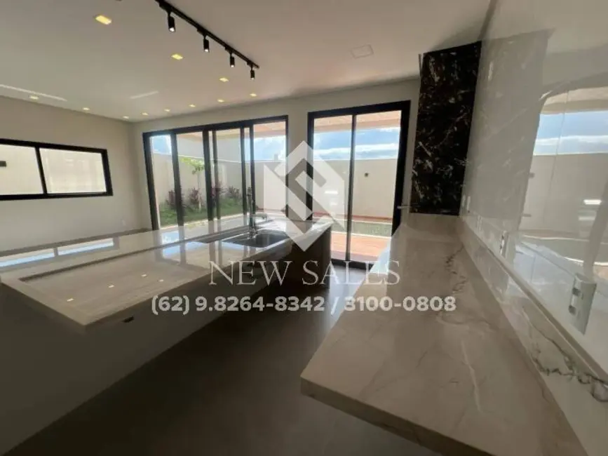 Apartamento com 3 quartos à venda, 256m2 em Senador Canedo - GO - imagem 4 Foto 4 de Apartamento com 3 quartos à venda, 256m2 em Senador Canedo - GO