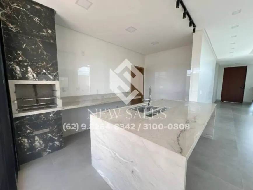 Apartamento com 3 quartos à venda, 256m2 em Senador Canedo - GO - imagem 5 Foto 5 de Apartamento com 3 quartos à venda, 256m2 em Senador Canedo - GO