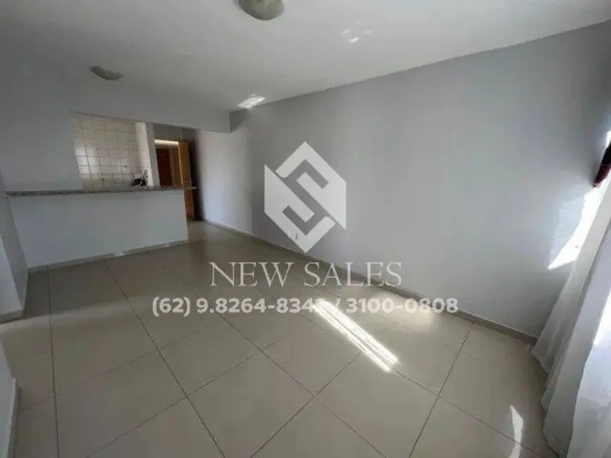 Apartamento com 2 quartos à venda, 57m2 em Setor Negrão de Lima, Goiania - GO - imagem 3 Foto 3 de Apartamento com 2 quartos à venda, 57m2 em Setor Negrão de Lima, Goiania - GO