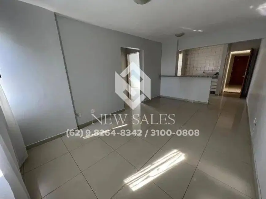 Foto 1 de Apartamento com 2 quartos à venda, 57m2 em Setor Negrão de Lima, Goiania - GO