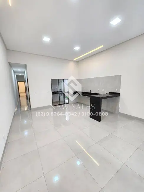 Foto 7 de Casa com 3 quartos à venda, 134m2 em Jardim Presidente, Goiania - GO