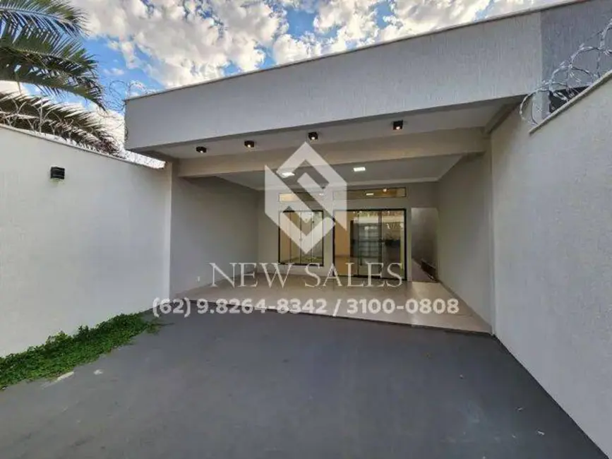 Foto 1 de Casa com 3 quartos à venda, 134m2 em Jardim Presidente, Goiania - GO