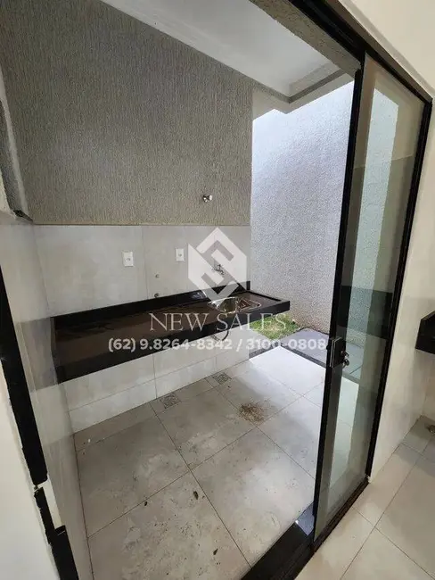 Foto 9 de Casa com 3 quartos à venda, 134m2 em Jardim Presidente, Goiania - GO