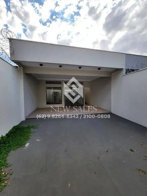 Foto 2 de Casa com 3 quartos à venda, 134m2 em Jardim Presidente, Goiania - GO