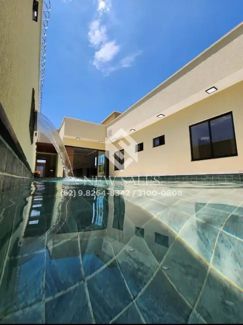 Foto 2 de Casa com 3 quartos à venda, 170m2 em Residencial Recreio Panorama, Goiania - GO