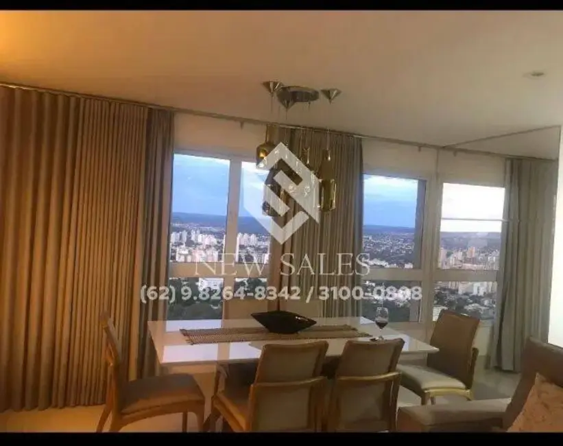 Apartamento com 3 quartos à venda, 105m2 em Setor Leste Universitário, Goiania - GO - imagem 7 Foto 7 de Apartamento com 3 quartos à venda, 105m2 em Setor Leste Universitário, Goiania - GO