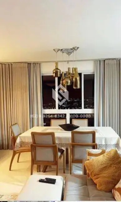 Apartamento com 3 quartos à venda, 105m2 em Setor Leste Universitário, Goiania - GO - imagem 4 Foto 4 de Apartamento com 3 quartos à venda, 105m2 em Setor Leste Universitário, Goiania - GO