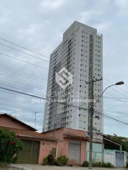 Foto 1 de Apartamento com 2 quartos à venda, 57m2 em Parque Amazônia, Goiania - GO