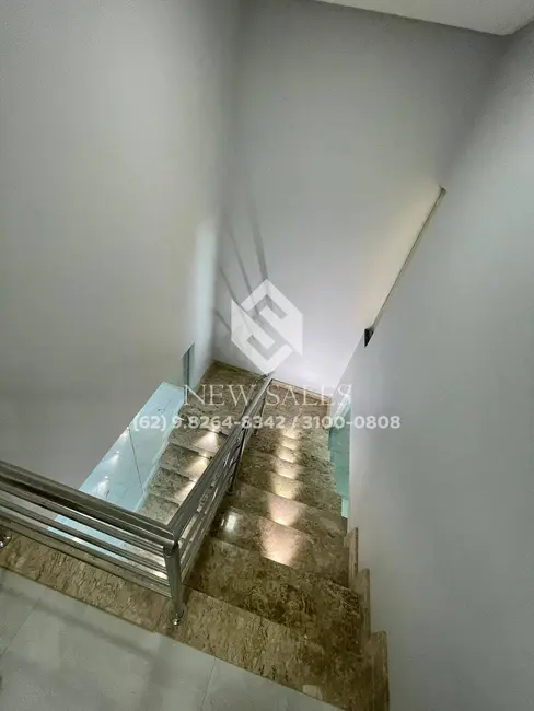 Foto 6 de Sobrado com 3 quartos à venda, 252m2 em Residencial Cidade Verde, Goiania - GO