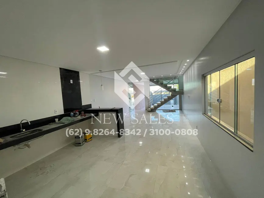 Foto 8 de Sobrado com 3 quartos à venda, 252m2 em Residencial Cidade Verde, Goiania - GO