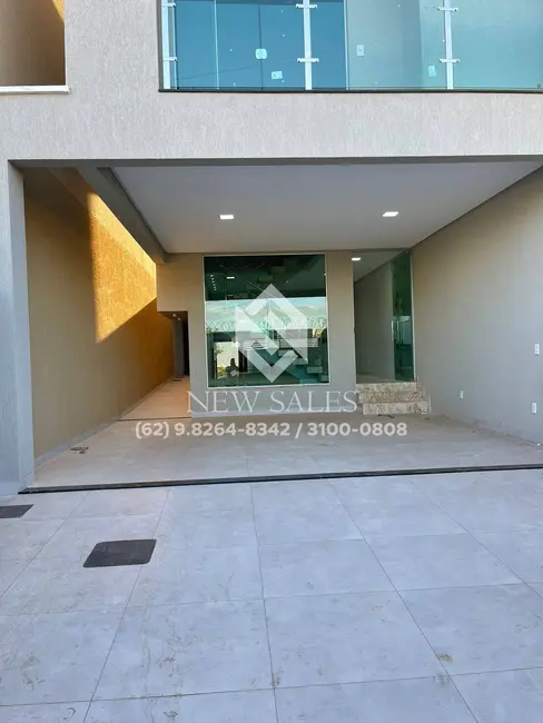 Foto 4 de Sobrado com 3 quartos à venda, 252m2 em Residencial Cidade Verde, Goiania - GO