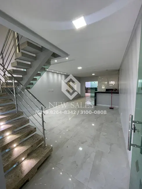 Foto 5 de Sobrado com 3 quartos à venda, 252m2 em Residencial Cidade Verde, Goiania - GO