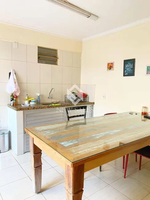 Foto 5 de Sobrado com 5 quartos à venda, 180m2 em Setor Jaó, Goiania - GO