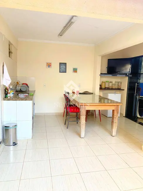 Foto 9 de Sobrado com 5 quartos à venda, 180m2 em Setor Jaó, Goiania - GO