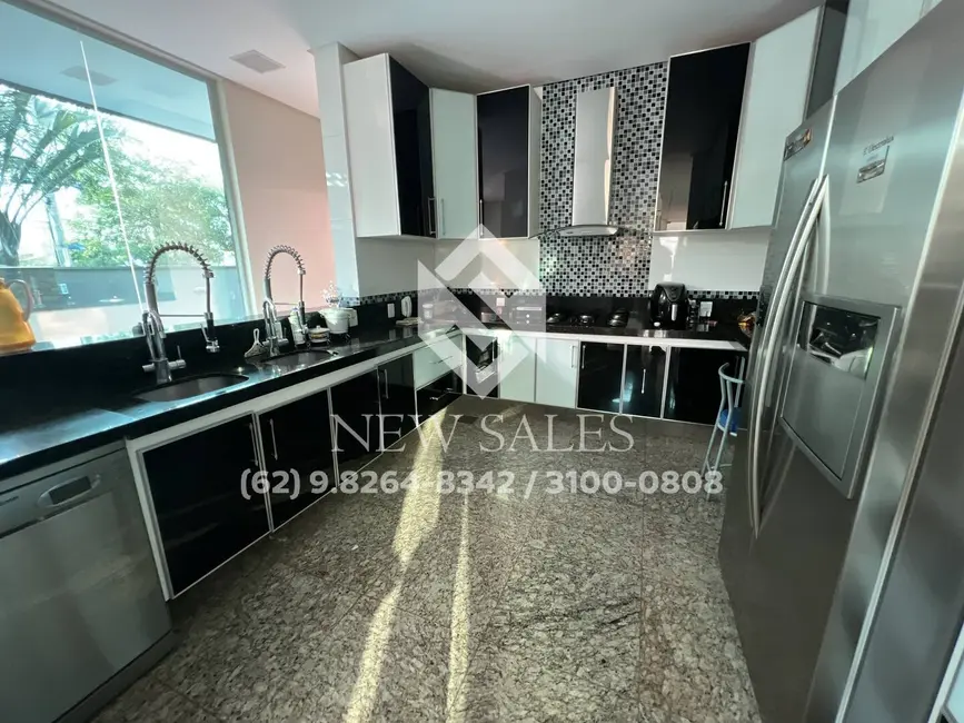 Foto 8 de Casa de Condomínio com 4 quartos à venda, 430m2 em Fazenda Vau das Pombas, Goiania - GO