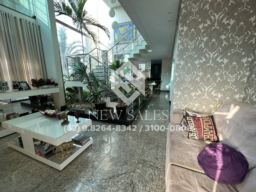 Foto 2 de Casa de Condomínio com 4 quartos à venda, 430m2 em Fazenda Vau das Pombas, Goiania - GO