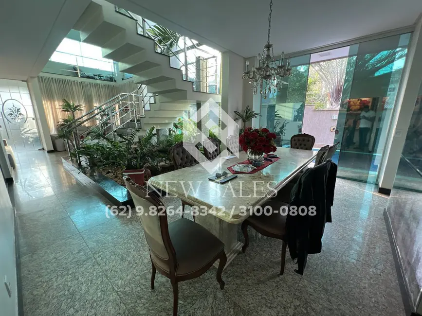 Foto 3 de Casa de Condomínio com 4 quartos à venda, 430m2 em Fazenda Vau das Pombas, Goiania - GO