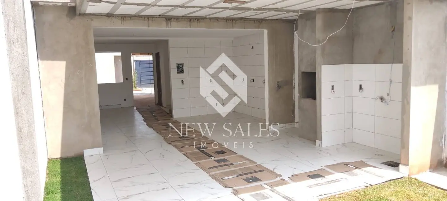 Foto 2 de Casa com 3 quartos à venda, 148m2 em Jardim Atlântico, Goiania - GO