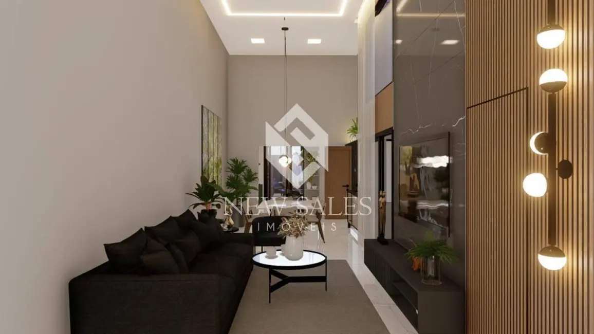 Foto 6 de Casa com 3 quartos à venda, 180m2 em Garavelo Residencial Park, Aparecida De Goiania - GO