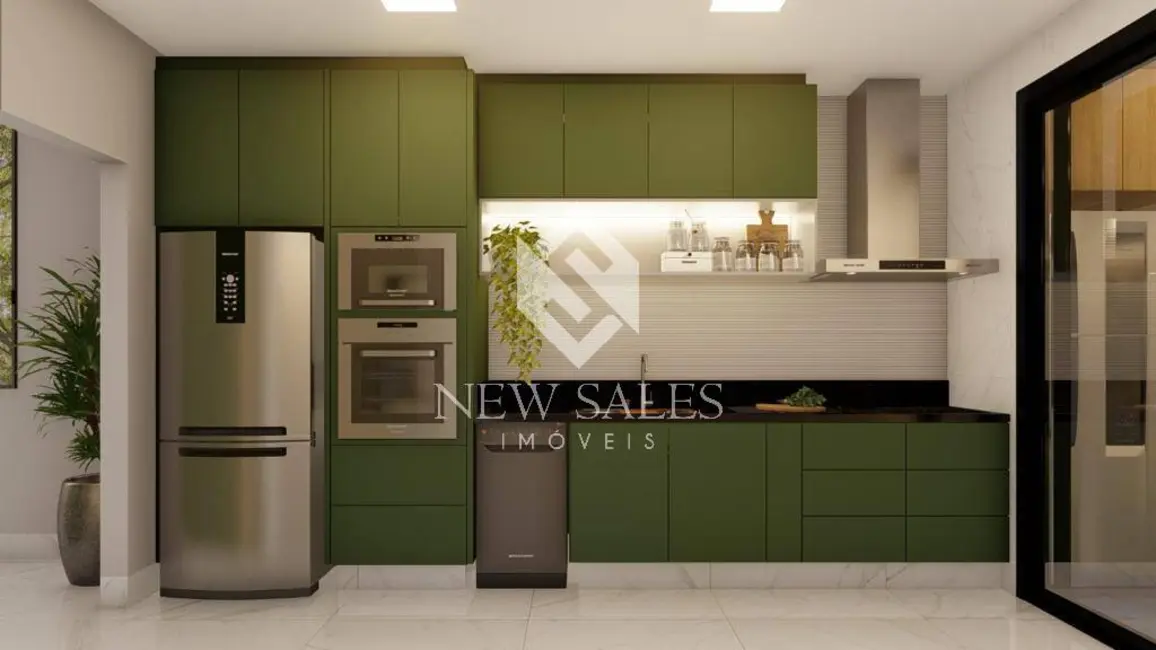 Foto 3 de Casa com 3 quartos à venda, 180m2 em Garavelo Residencial Park, Aparecida De Goiania - GO