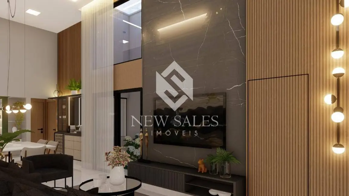 Foto 9 de Casa com 3 quartos à venda, 180m2 em Garavelo Residencial Park, Aparecida De Goiania - GO