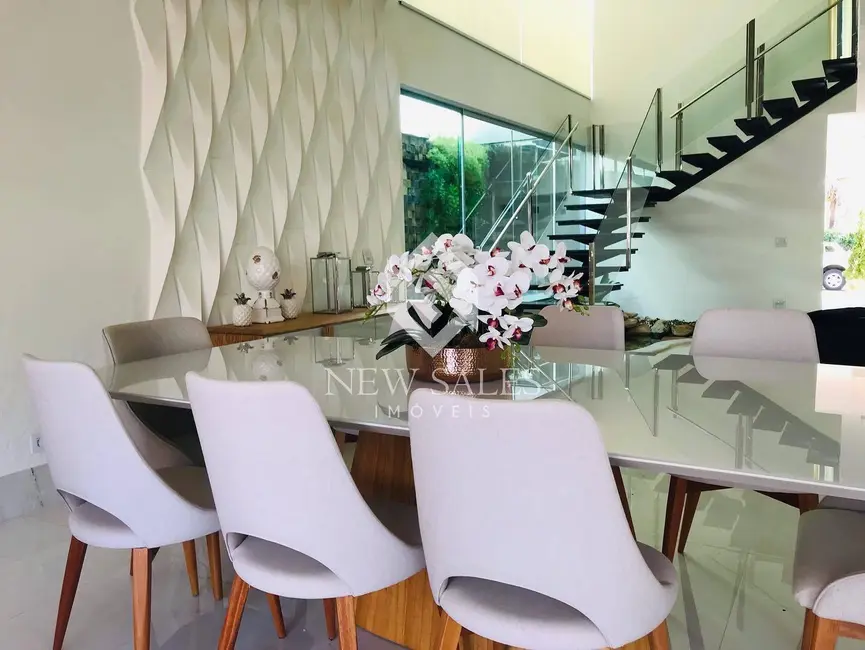 Foto 6 de Casa de Condomínio com 4 quartos à venda, 387m2 em Jardins Madri, Goiania - GO