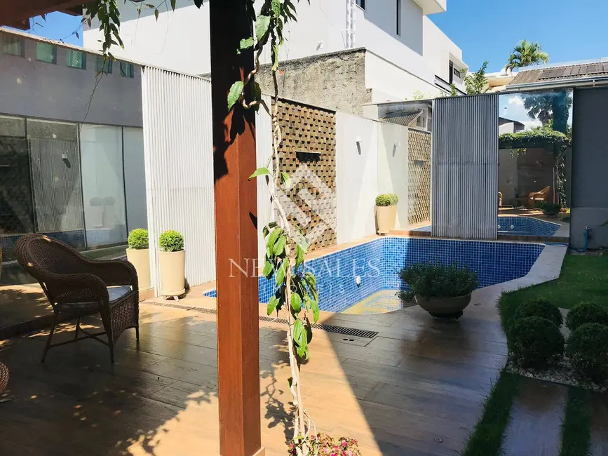 Foto 7 de Casa de Condomínio com 4 quartos à venda, 387m2 em Jardins Madri, Goiania - GO