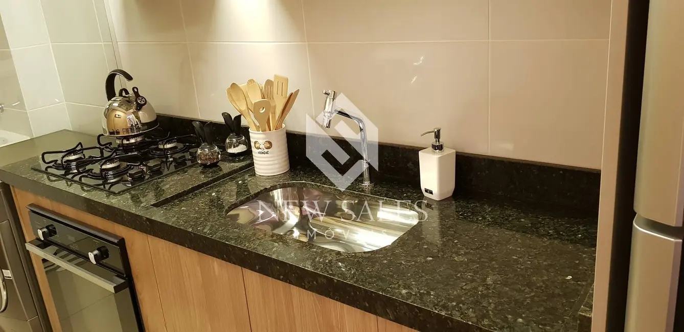 Apartamento com 2 quartos à venda, 60m2 em Village Veneza, Goiania - GO - imagem 6 Foto 6 de Apartamento com 2 quartos à venda, 60m2 em Village Veneza, Goiania - GO