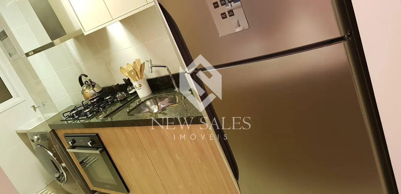 Apartamento com 2 quartos à venda, 60m2 em Village Veneza, Goiania - GO - imagem 4 Foto 4 de Apartamento com 2 quartos à venda, 60m2 em Village Veneza, Goiania - GO