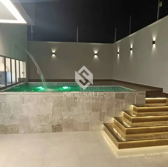 Foto 8 de Casa com 3 quartos à venda, 230m2 em Residencial Monte Cristo, Trindade - GO